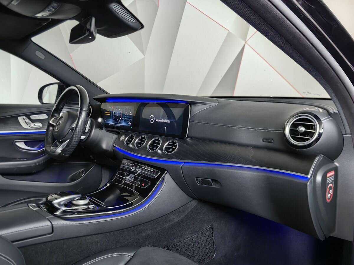 Купить Mercedes-Benz E-Класс 200, 2017, 108 140 км, фото №9