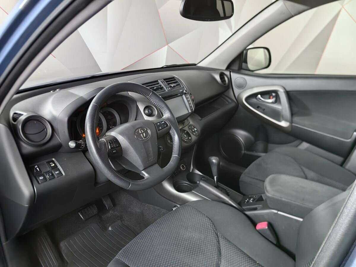 Купить Toyota RAV4, 2011, 176 350 км, фото №14