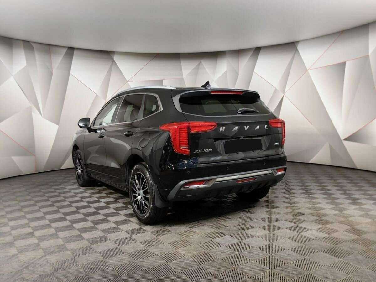 Купить Haval Jolion, 2023, 3 100 км, фото №4