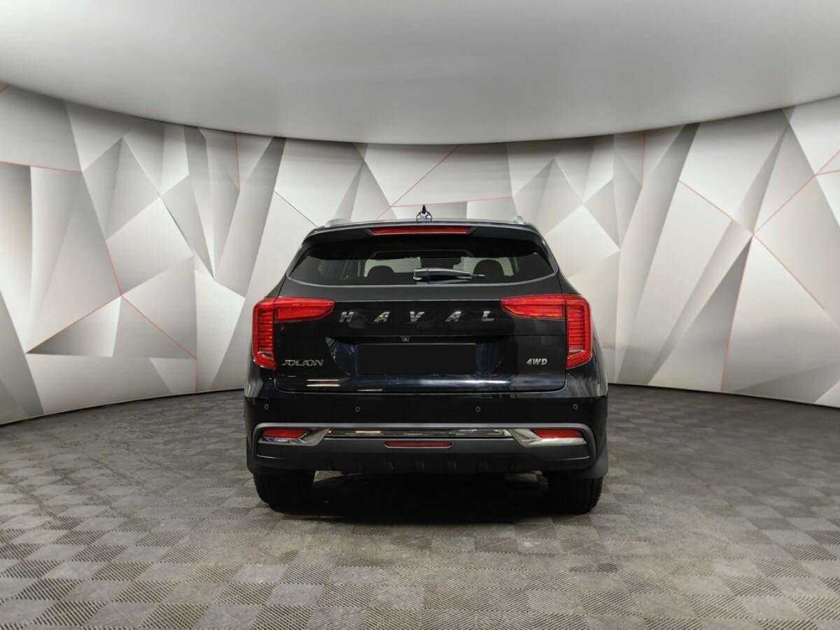 Купить Haval Jolion, 2023, 3 100 км, фото №8
