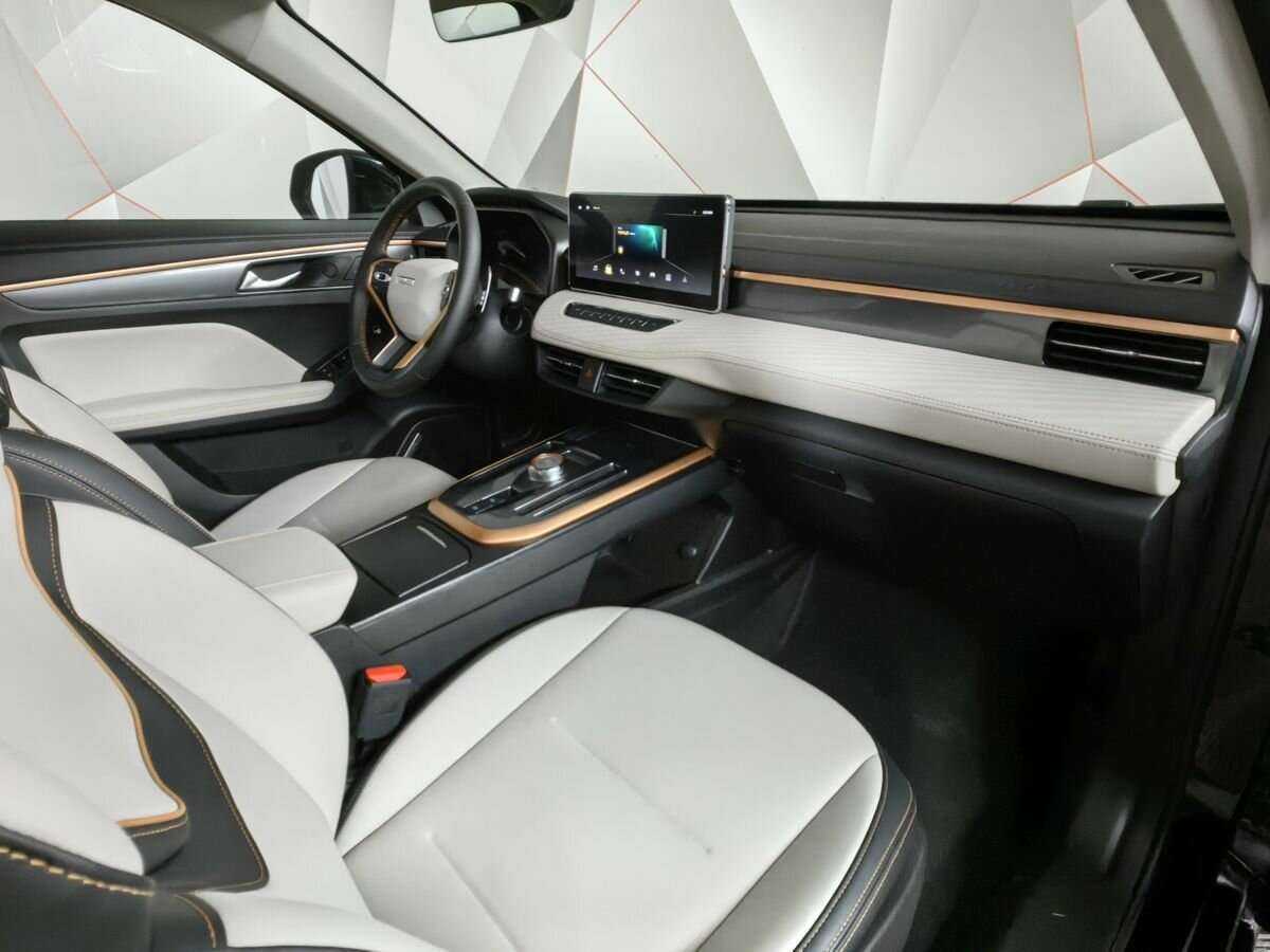 Купить Haval Jolion, 2023, 3 100 км, фото №9