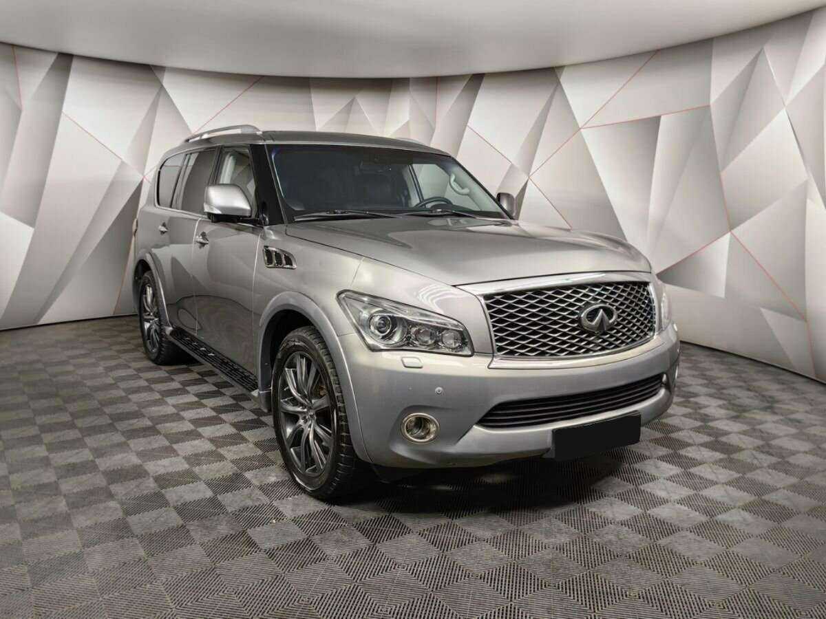 Infiniti QX56