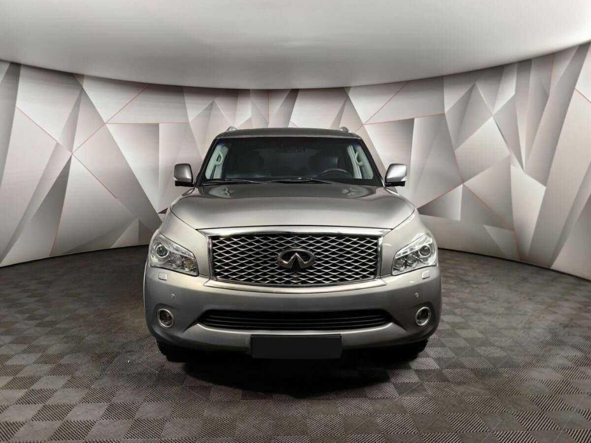 Купить Infiniti QX56, 2013, 193 241 км, фото №7