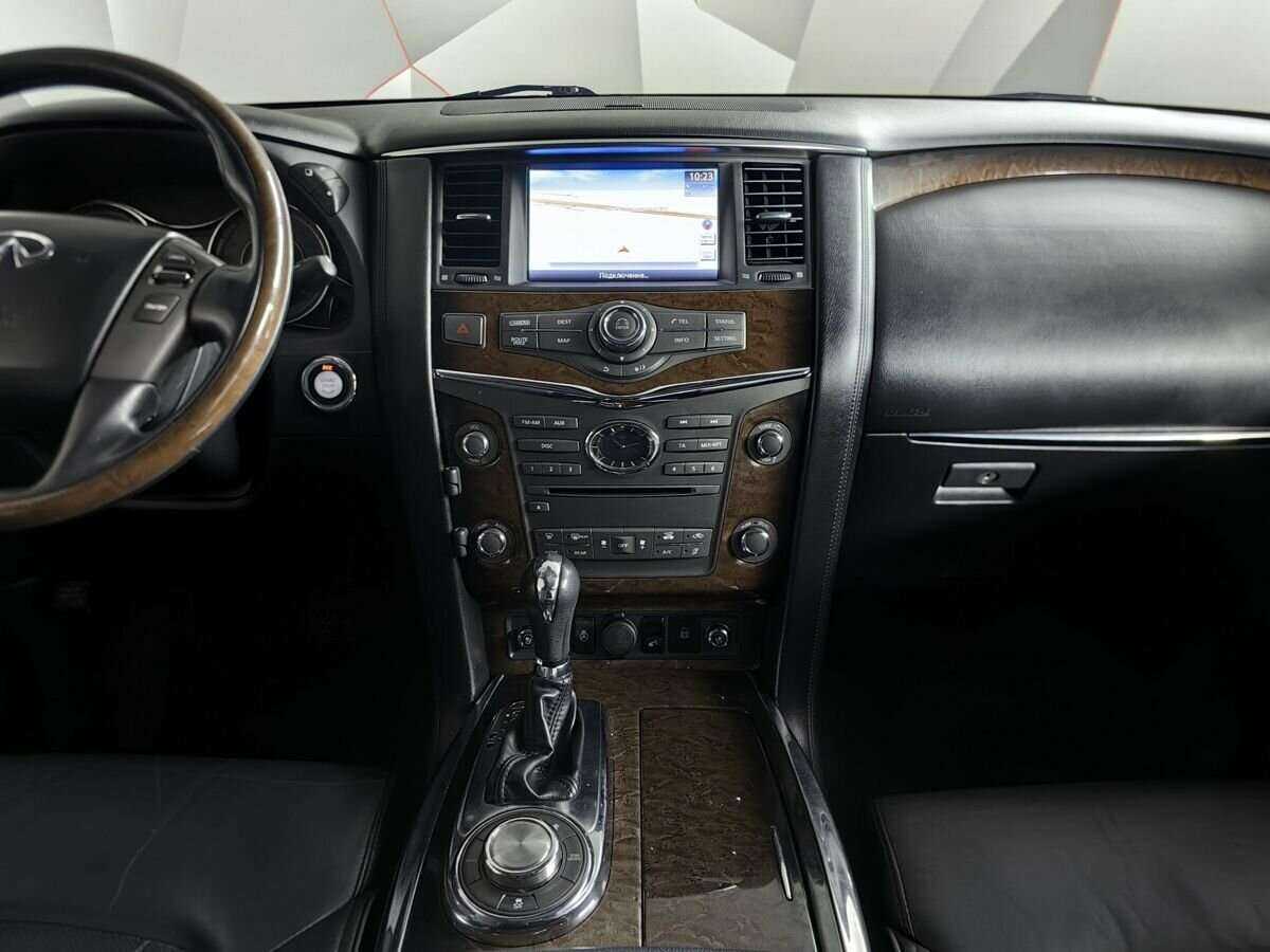 Купить Infiniti QX56, 2013, 193 241 км, фото №11