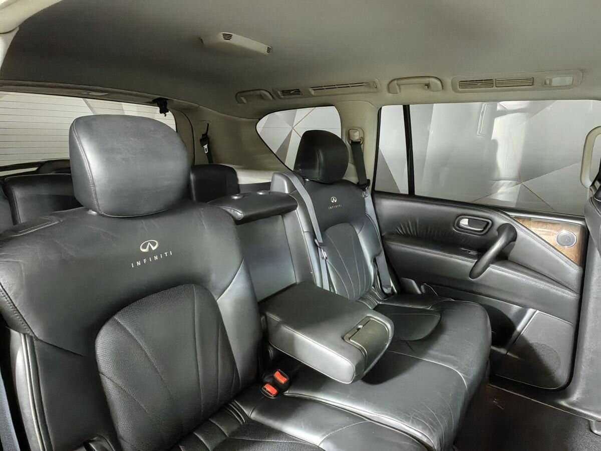 Купить Infiniti QX56, 2013, 193 241 км, фото №13