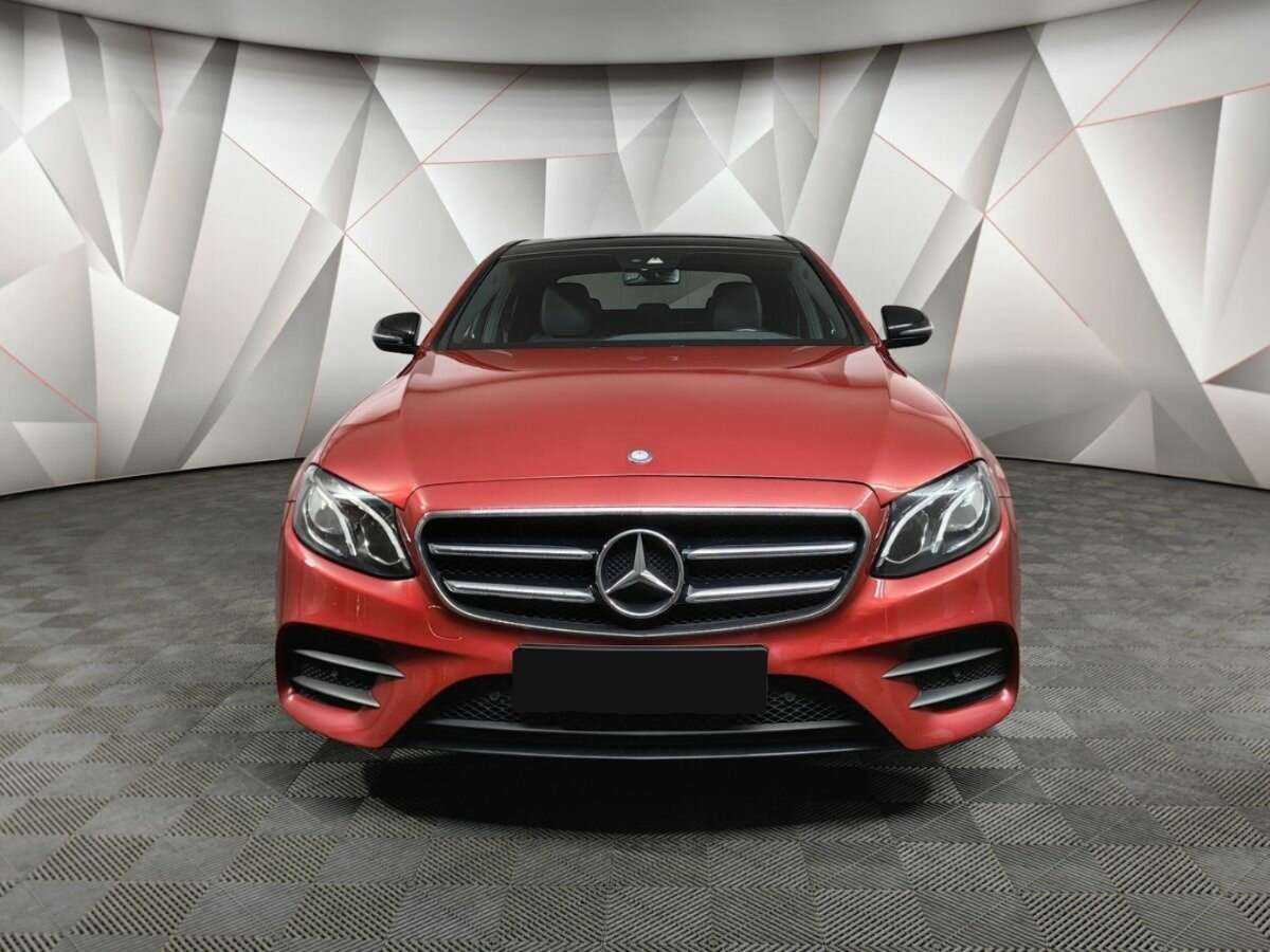 Купить Mercedes-Benz E-Класс 200, 2016, 100 122 км, фото №7