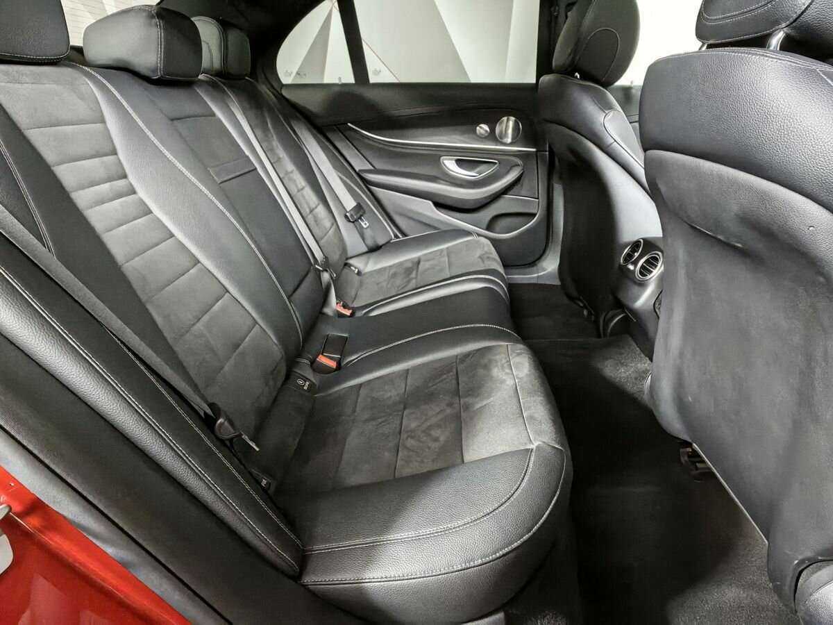 Купить Mercedes-Benz E-Класс 200, 2016, 100 122 км, фото №9