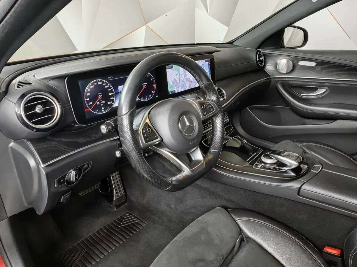 Купить Mercedes-Benz E-Класс 200, 2016, 100 122 км, фото №11