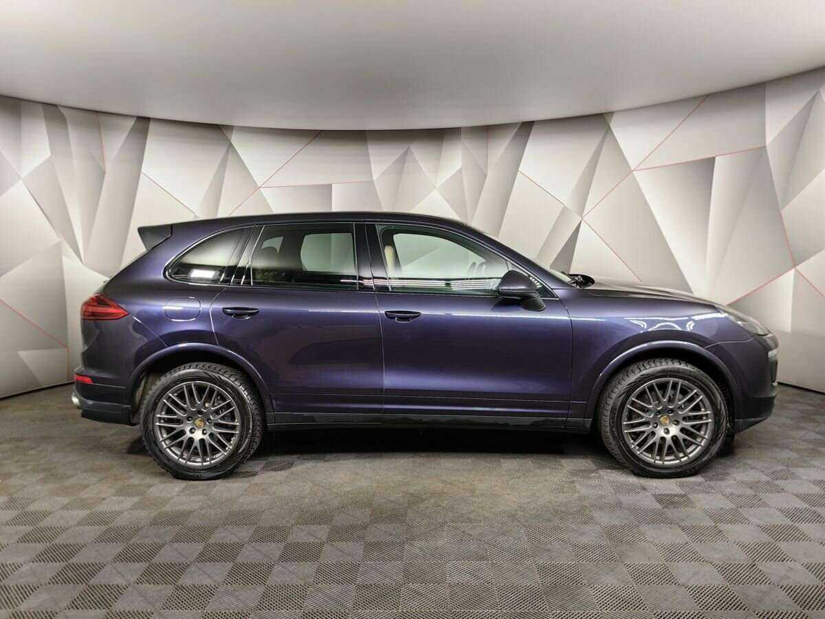 Купить Porsche Cayenne Diesel, 2018, 143 474 км, фото №6