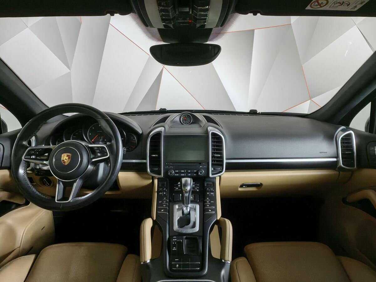 Купить Porsche Cayenne Diesel, 2018, 143 474 км, фото №9