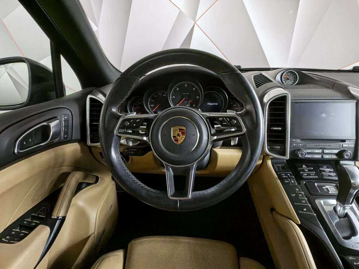 Купить Porsche Cayenne Diesel, 2018, 143 474 км, фото №14