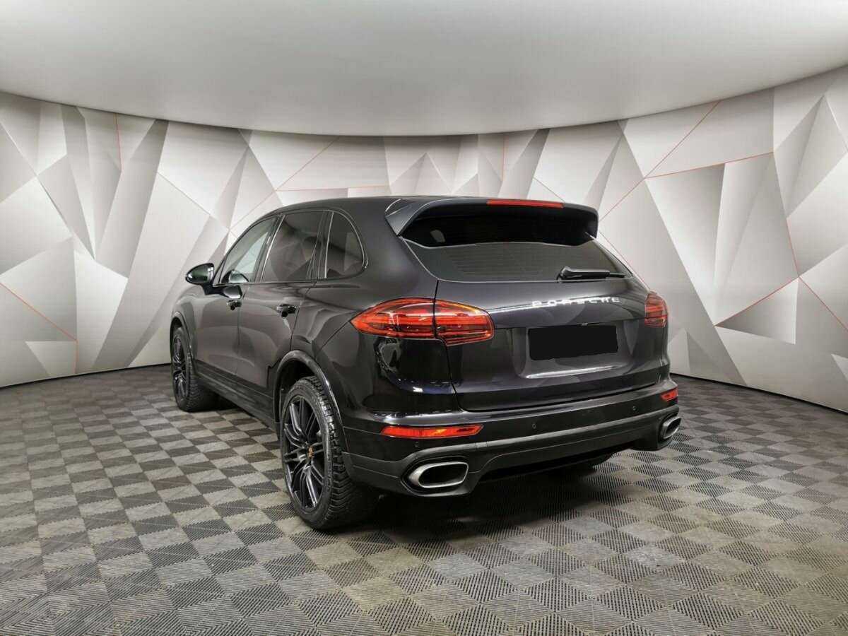 Купить Porsche Cayenne Diesel, 2017, 95 924 км, фото №4