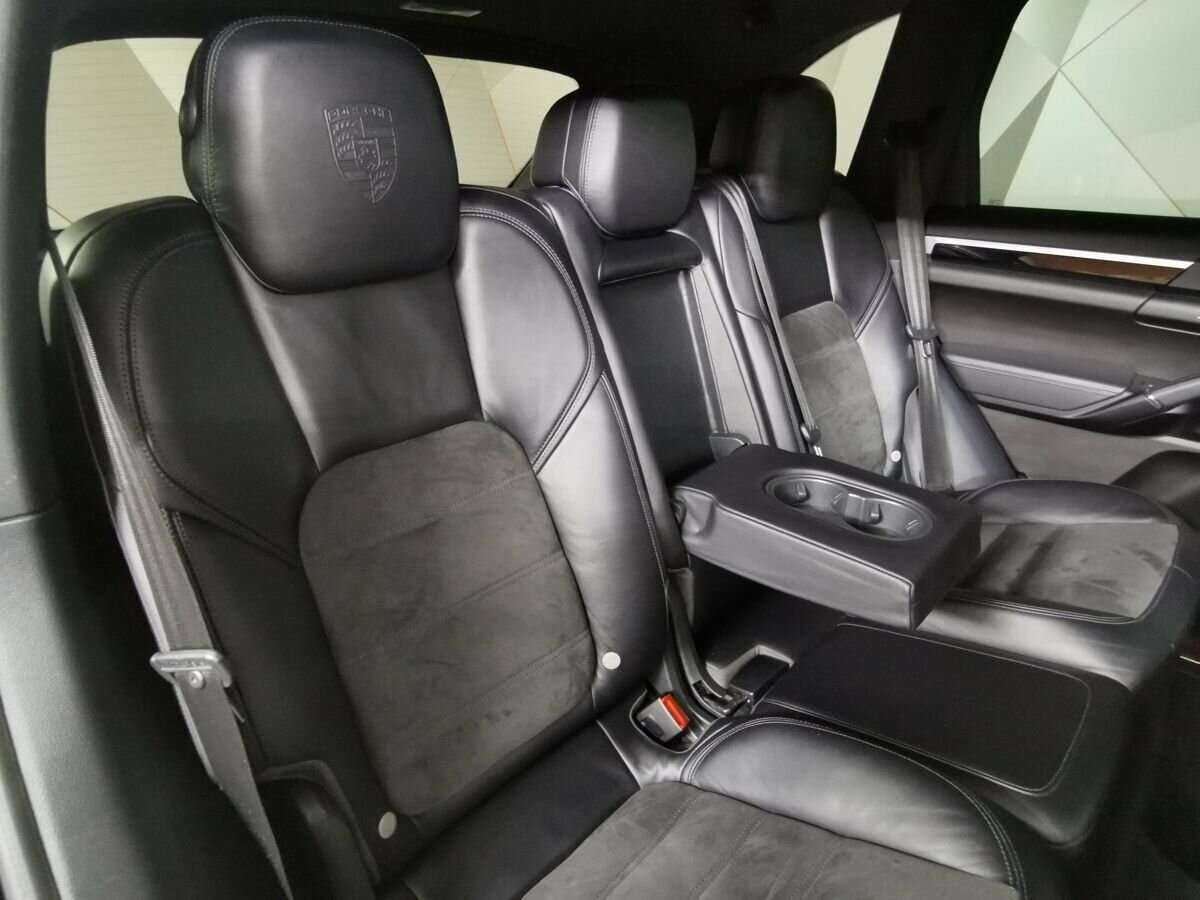 Купить Porsche Cayenne Diesel, 2017, 95 924 км, фото №11