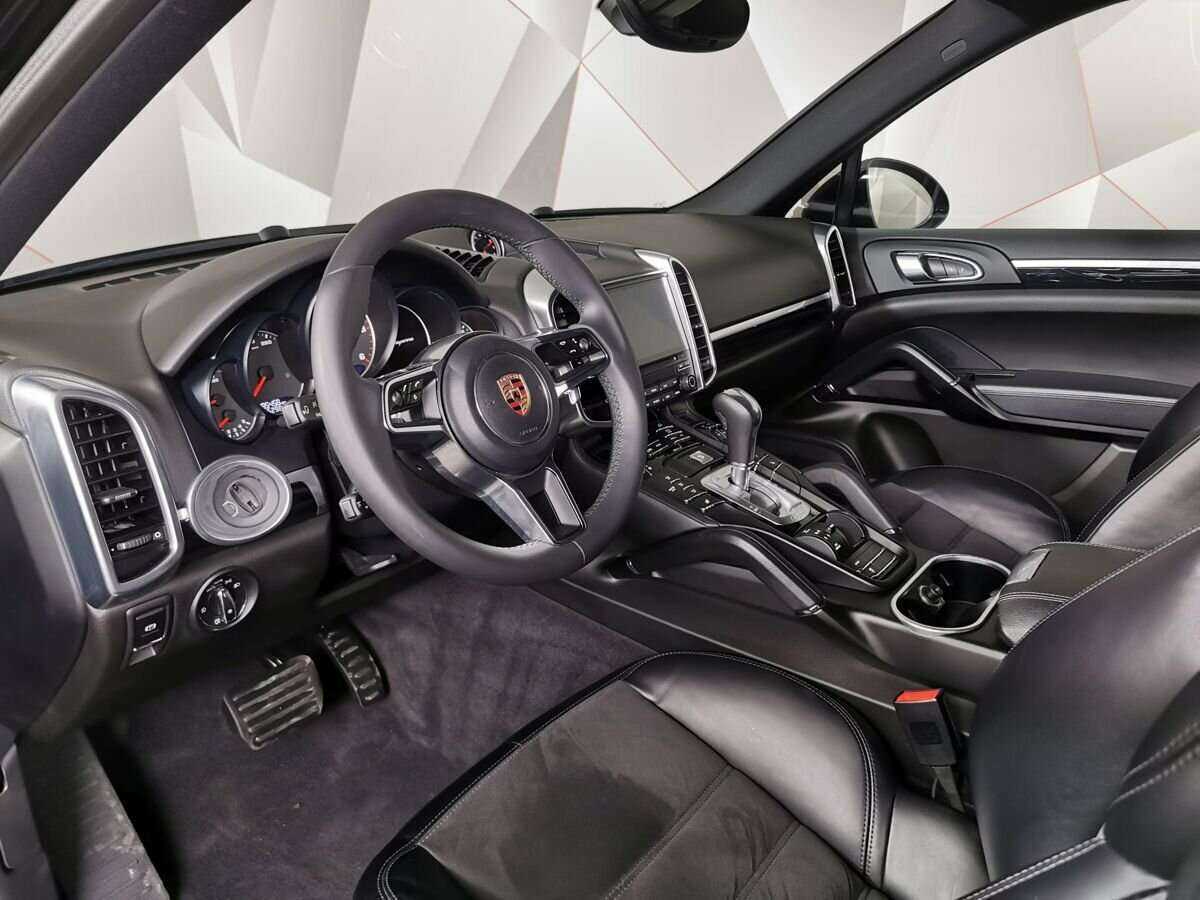 Купить Porsche Cayenne Diesel, 2017, 95 924 км, фото №12