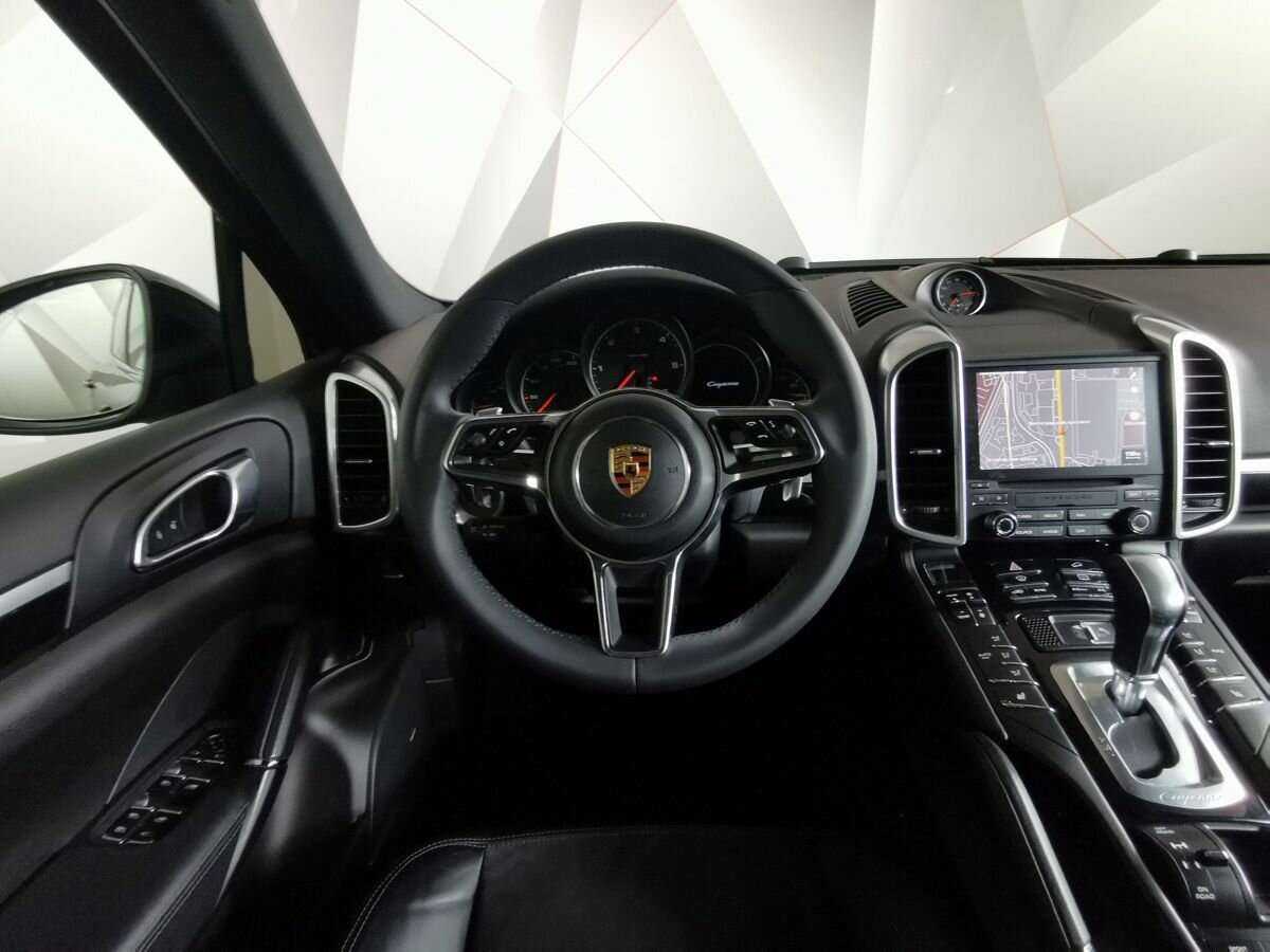 Купить Porsche Cayenne Diesel, 2017, 95 924 км, фото №13