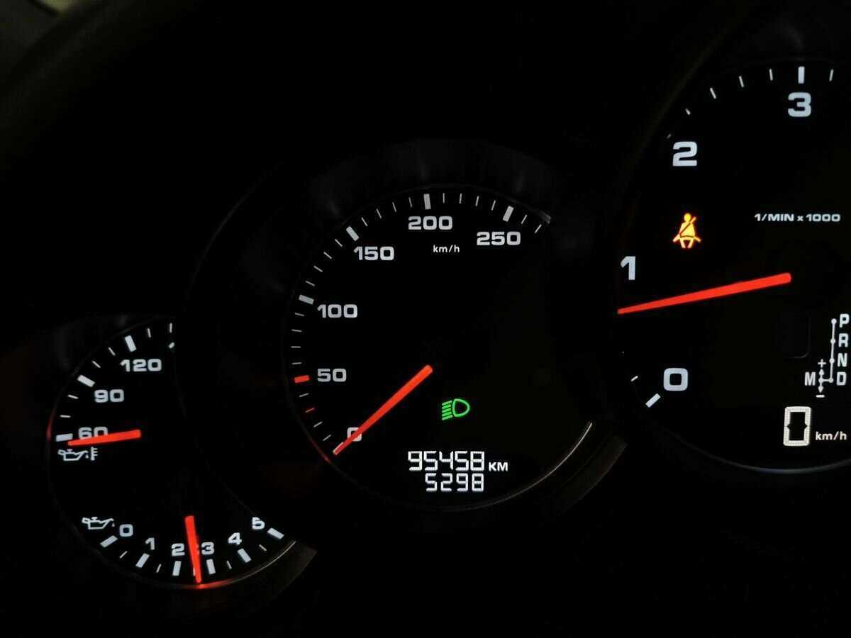 Купить Porsche Cayenne Diesel, 2017, 95 924 км, фото №14