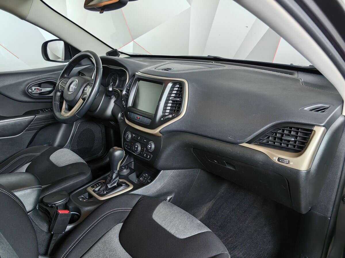 Купить Jeep Cherokee, 2014, 132 498 км, фото №9