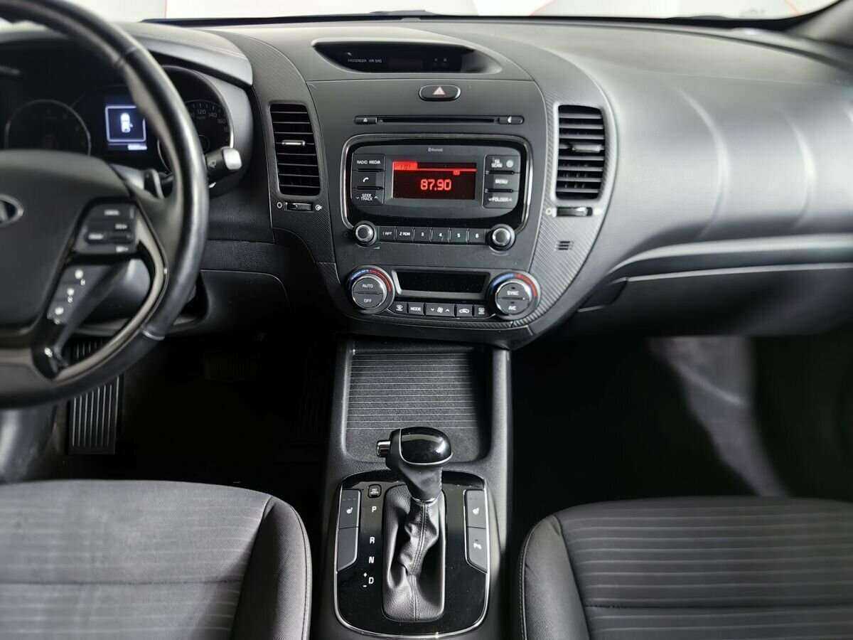Купить Kia Cerato, 2018, 92 829 км, фото №11