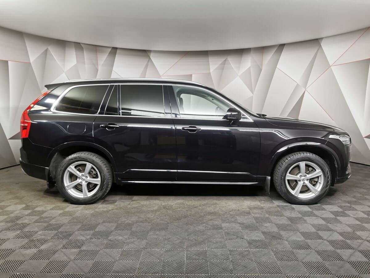 Купить Volvo XC90, 2019, 98 264 км, фото №6