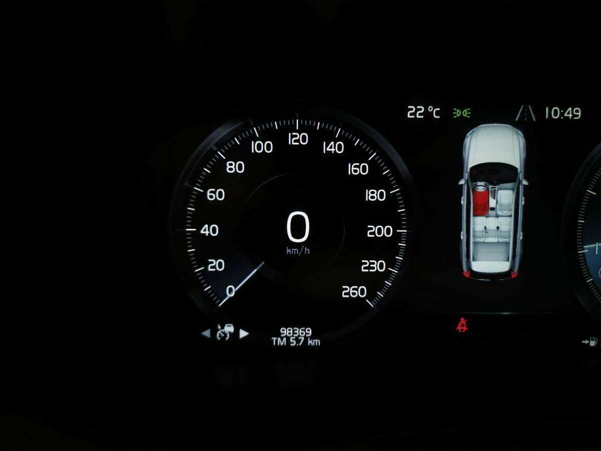 Купить Volvo XC90, 2019, 98 264 км, фото №13