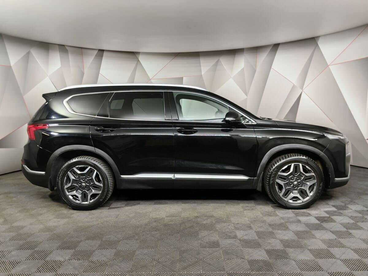 Купить Hyundai Santa Fe, 2021, 99 150 км, фото №6