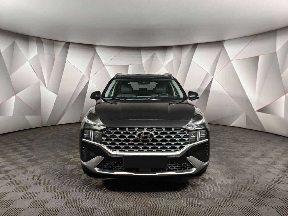 Купить Hyundai Santa Fe, 2021, 99 150 км, фото №7