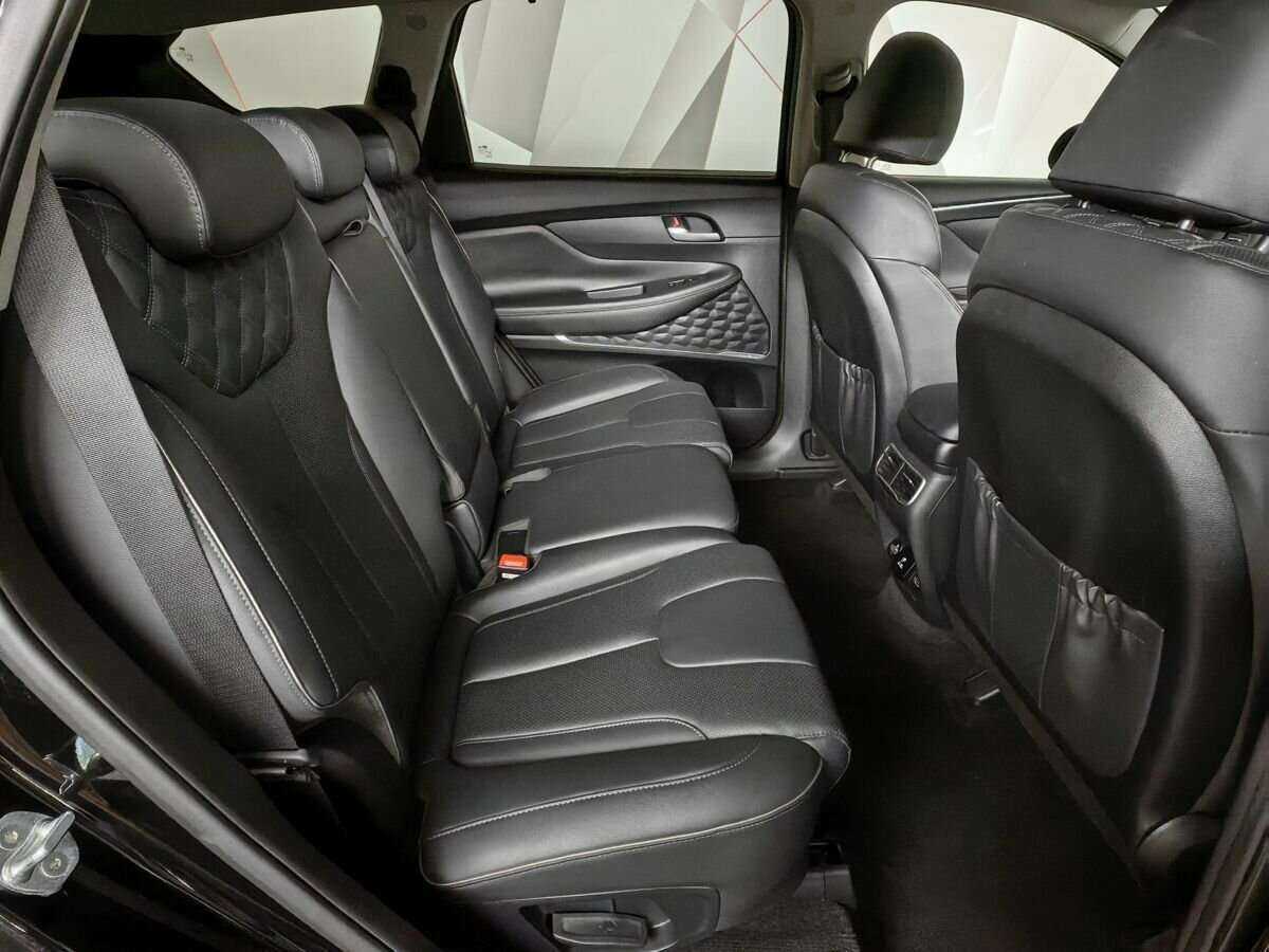 Купить Hyundai Santa Fe, 2021, 99 150 км, фото №11