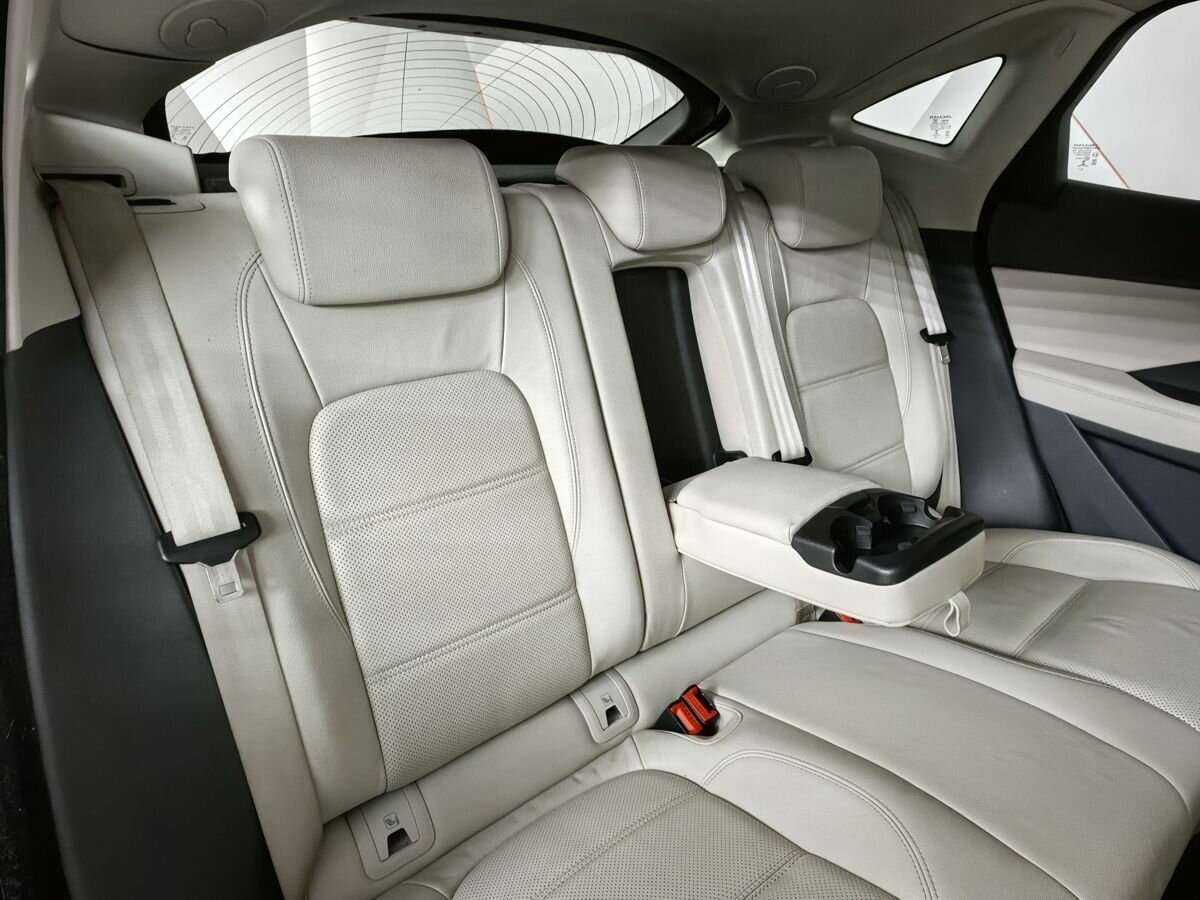 Купить Jaguar E-Pace, 2018, 145 886 км, фото №13