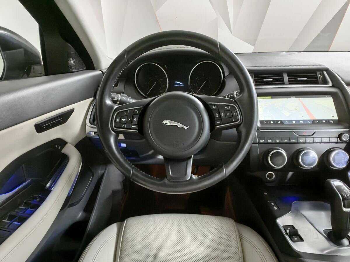 Купить Jaguar E-Pace, 2018, 145 886 км, фото №15