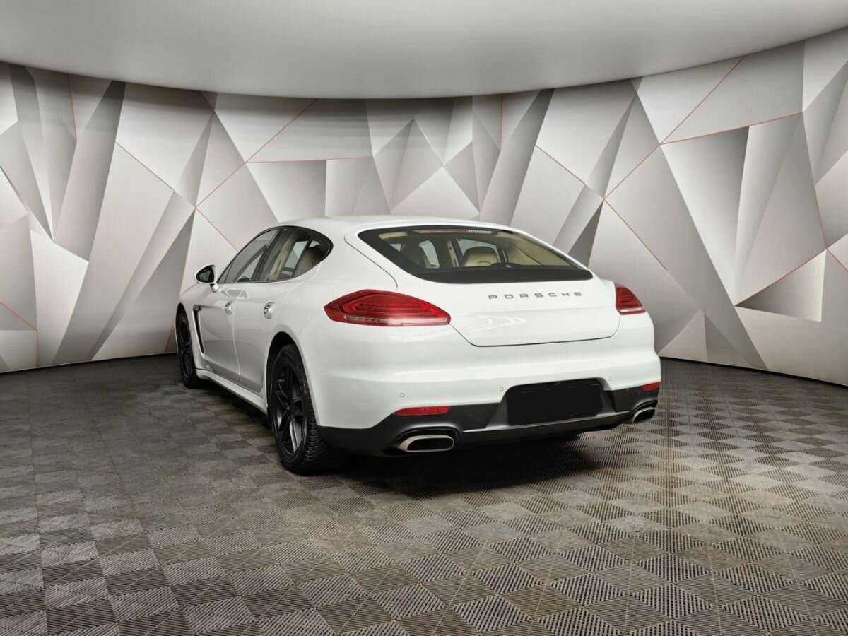 Купить Porsche Panamera 4, 2015, 148 555 км, фото №4