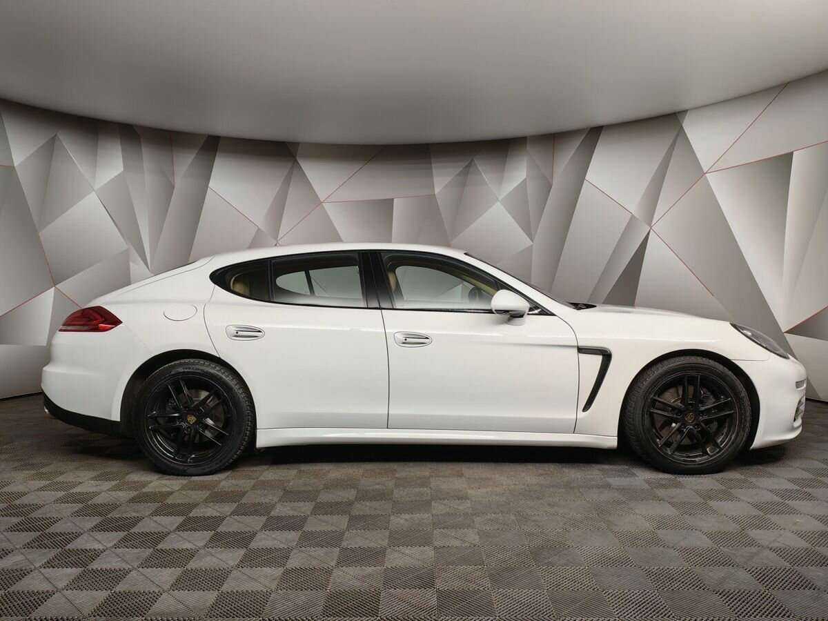 Купить Porsche Panamera 4, 2015, 148 555 км, фото №6