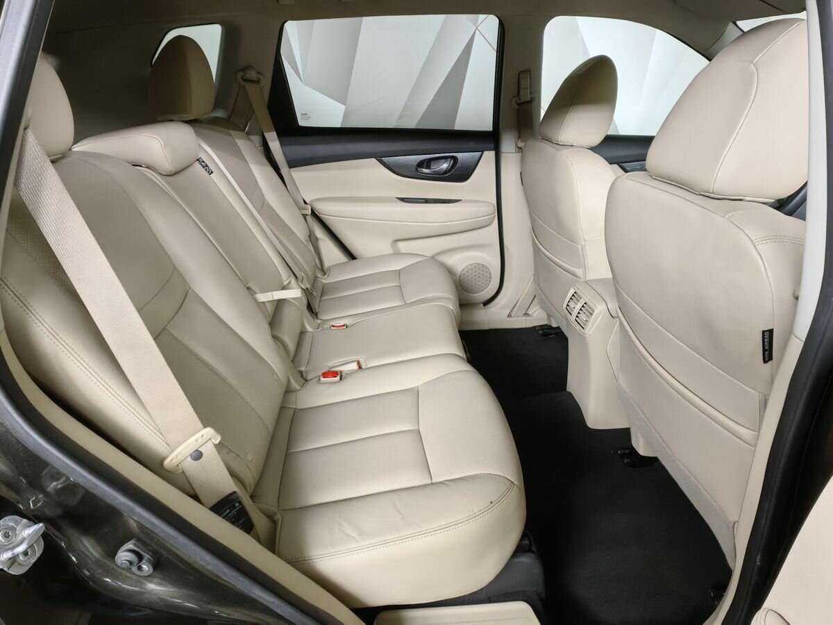 Купить Nissan X-Trail, 2017, 157 759 км, фото №12