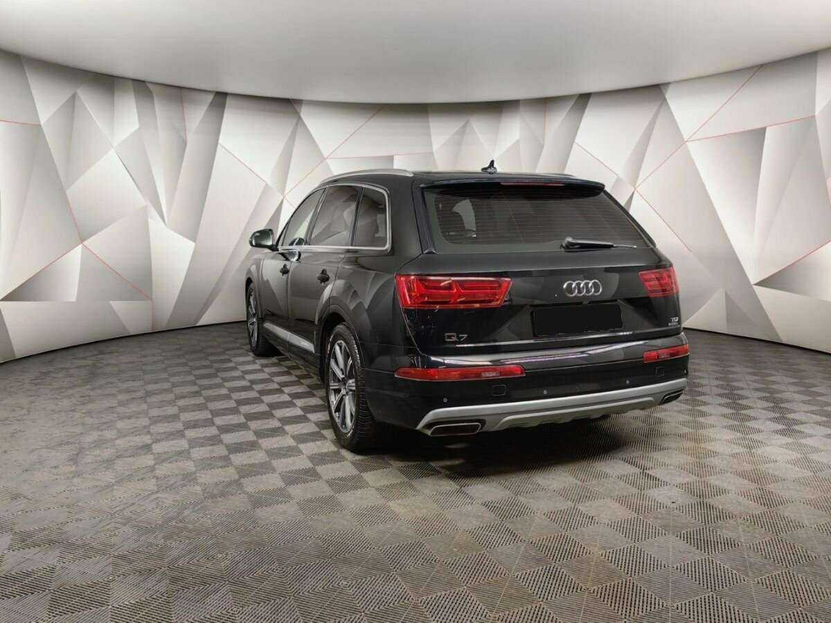 Купить Audi Q7, 2016, 137 522 км, фото №4