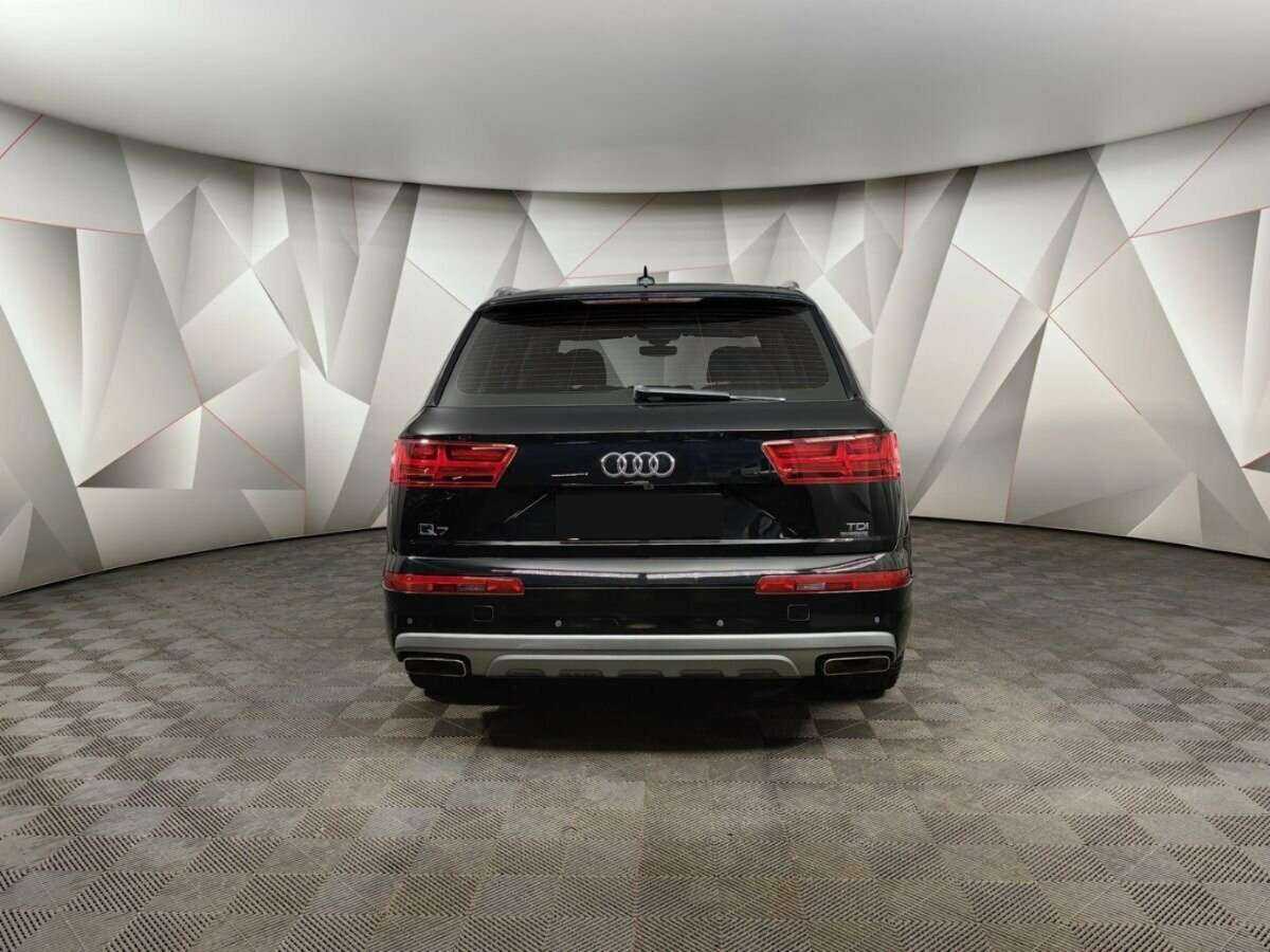 Купить Audi Q7, 2016, 137 522 км, фото №7