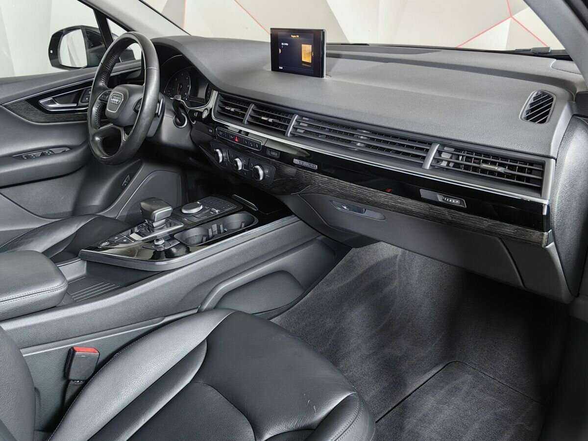Купить Audi Q7, 2016, 137 522 км, фото №8