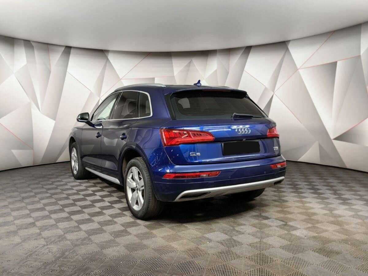 Купить Audi Q5, 2017, 105 652 км, фото №4