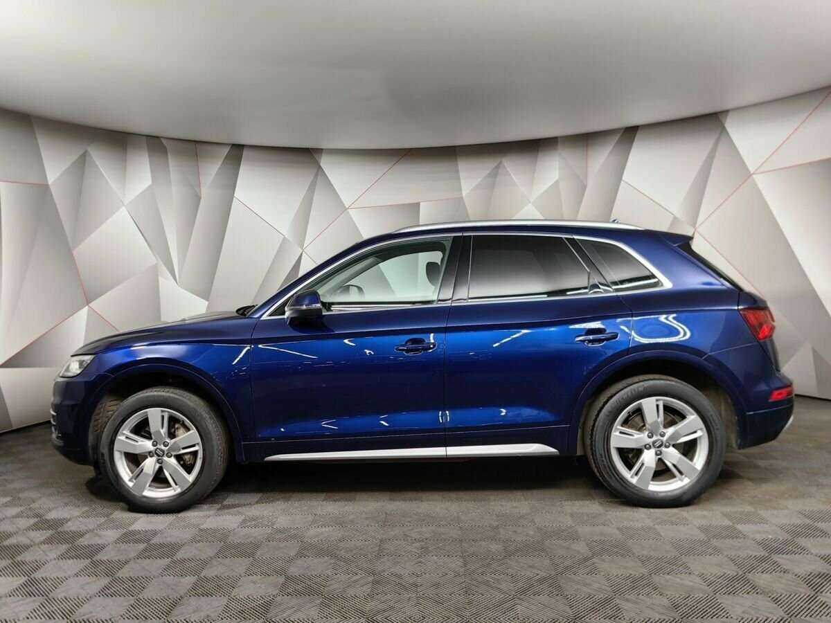Купить Audi Q5, 2017, 105 652 км, фото №5