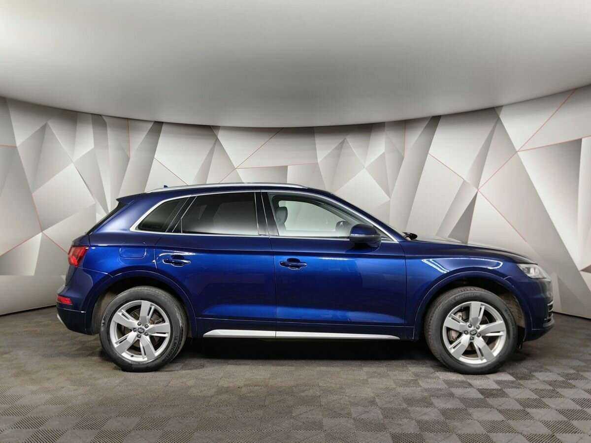 Купить Audi Q5, 2017, 105 652 км, фото №6