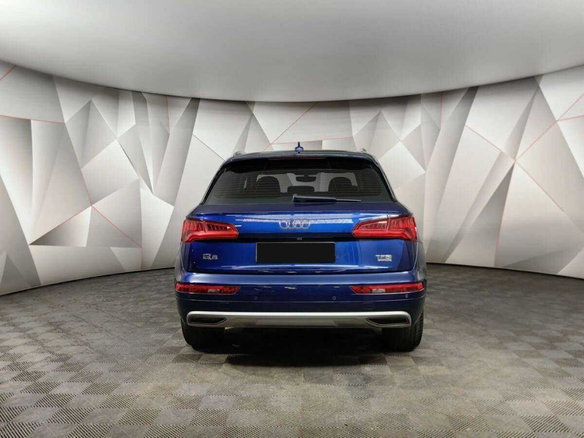 Купить Audi Q5, 2017, 105 652 км, фото №8