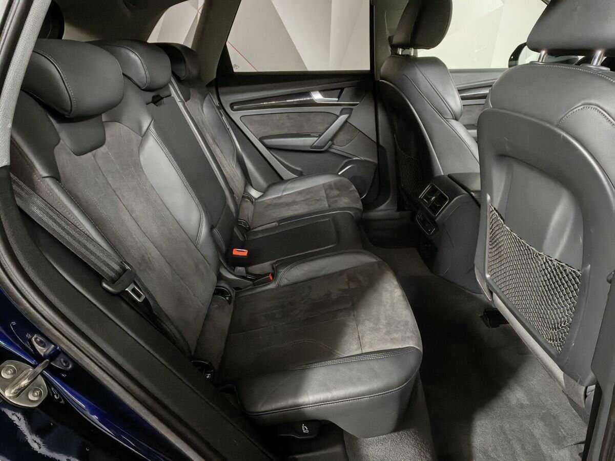 Купить Audi Q5, 2017, 105 652 км, фото №12