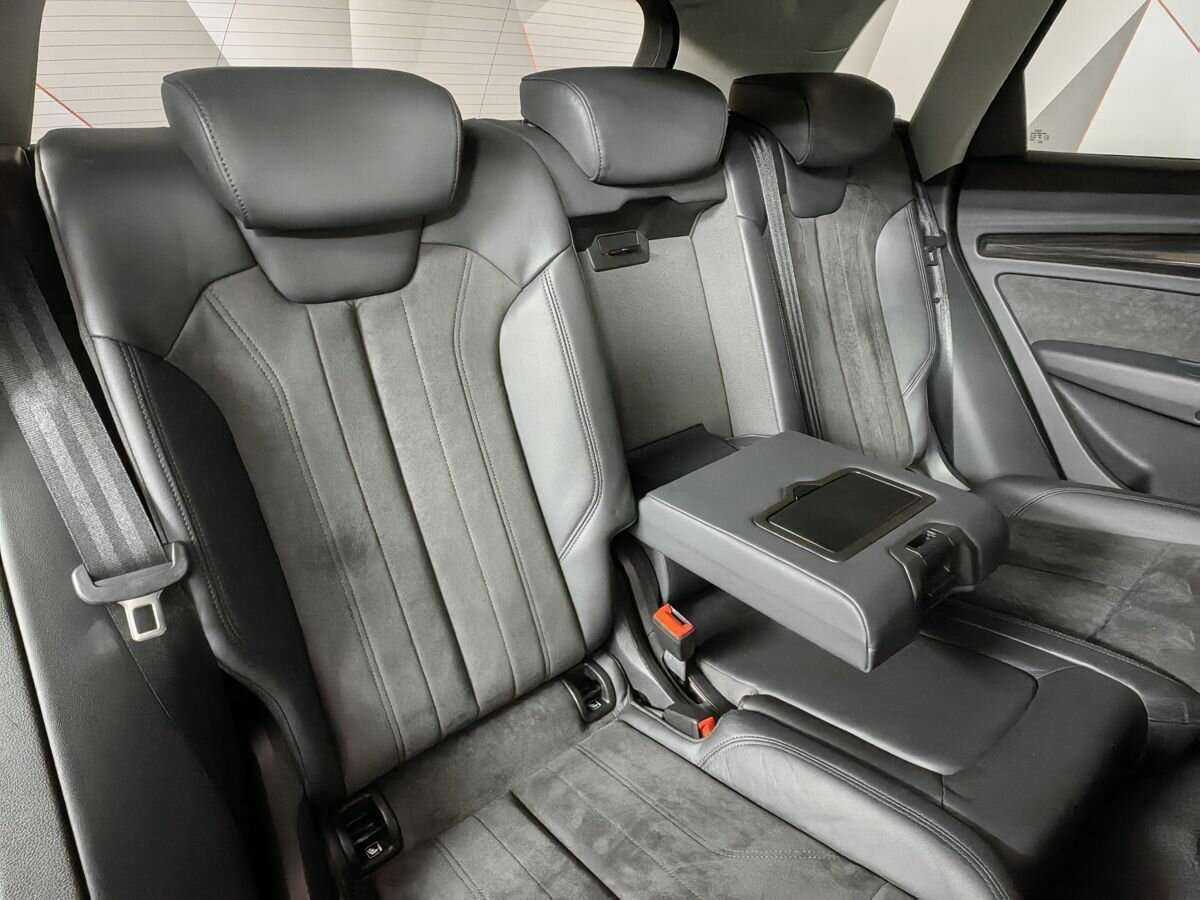 Купить Audi Q5, 2017, 105 652 км, фото №13