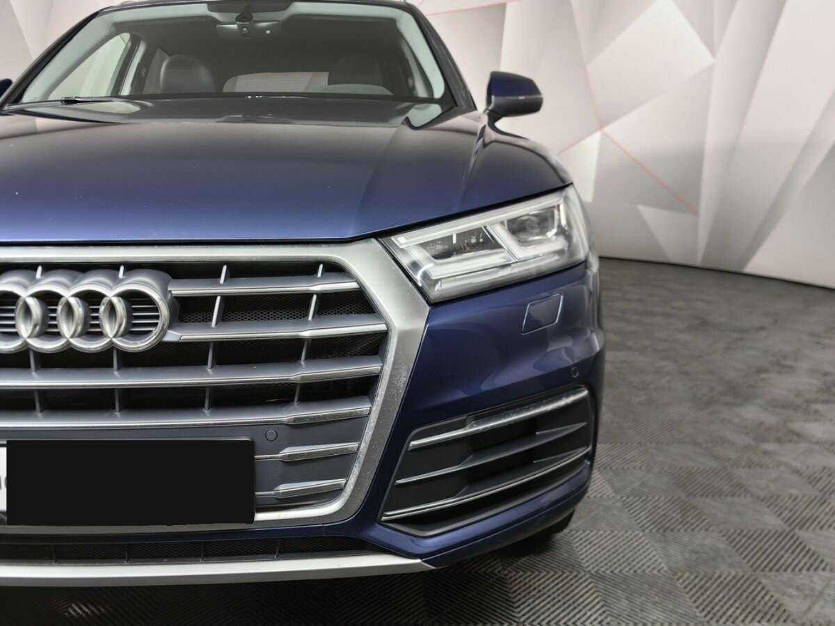 Купить Audi Q5, 2017, 105 652 км, фото №18