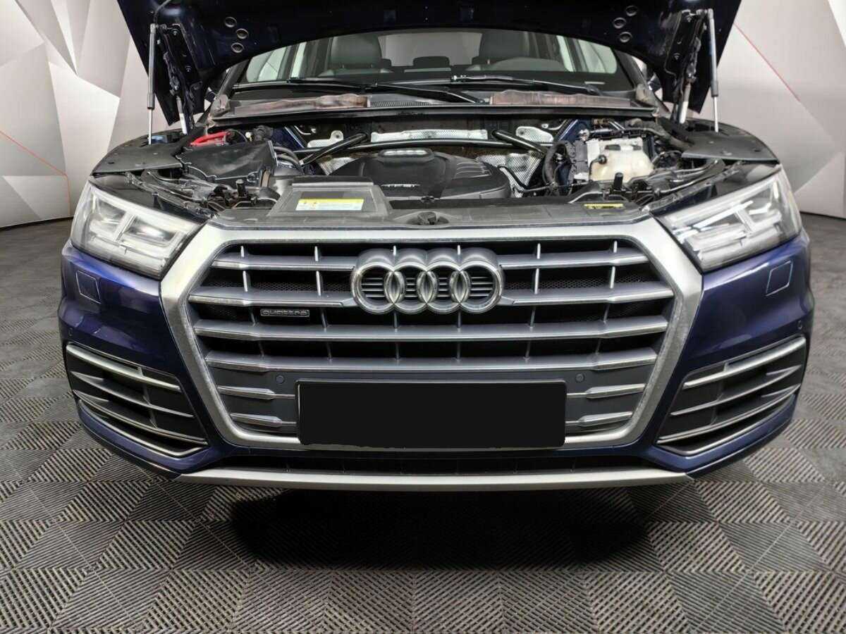 Купить Audi Q5, 2017, 105 652 км, фото №19