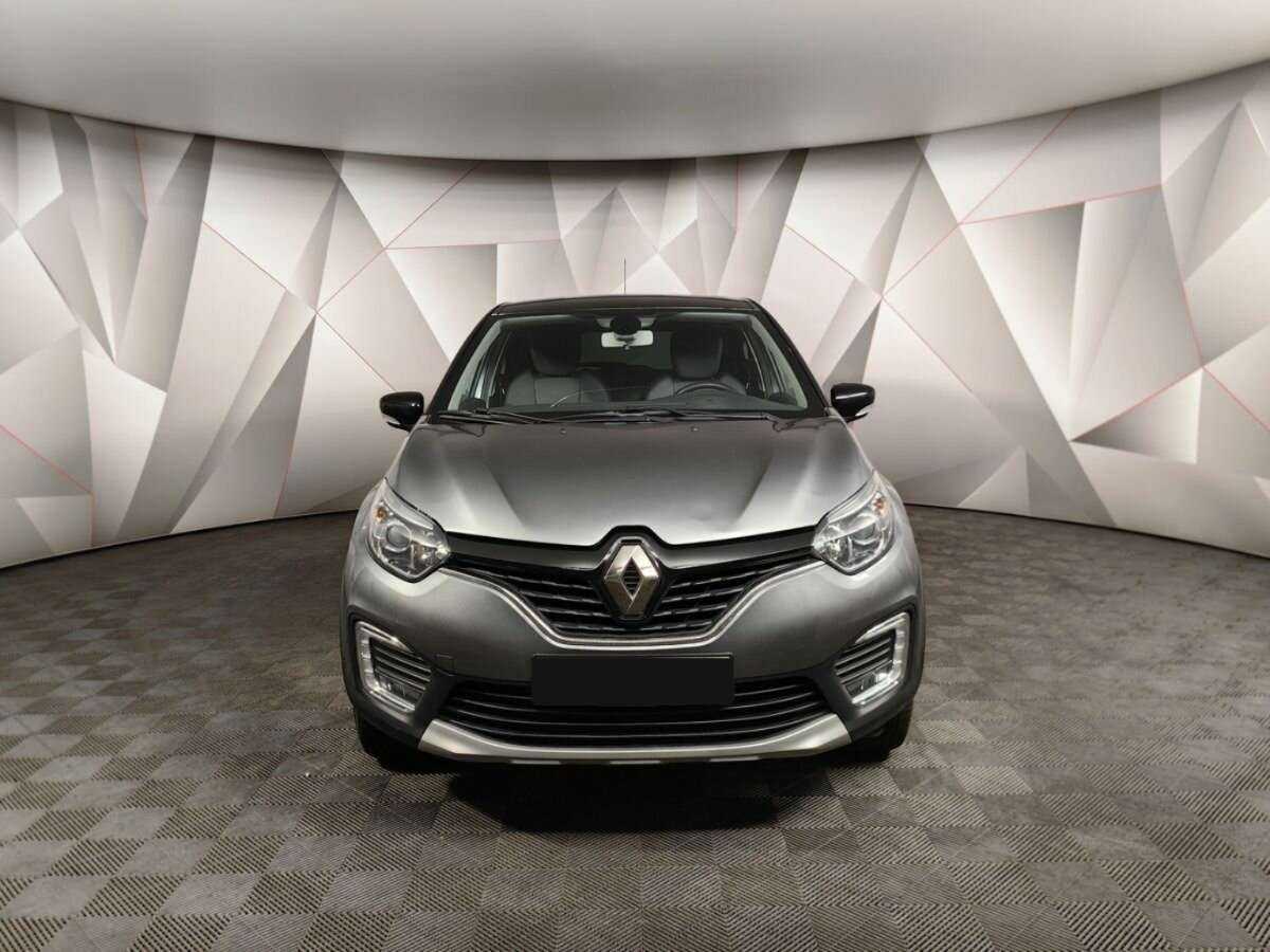 Купить Renault Kaptur, 2017, 63 241 км, фото №5