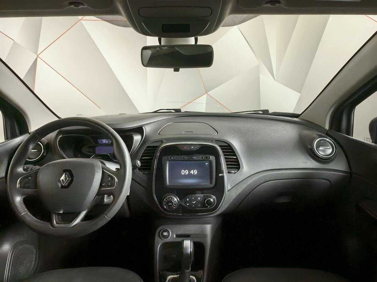 Купить Renault Kaptur, 2017, 63 241 км, фото №8