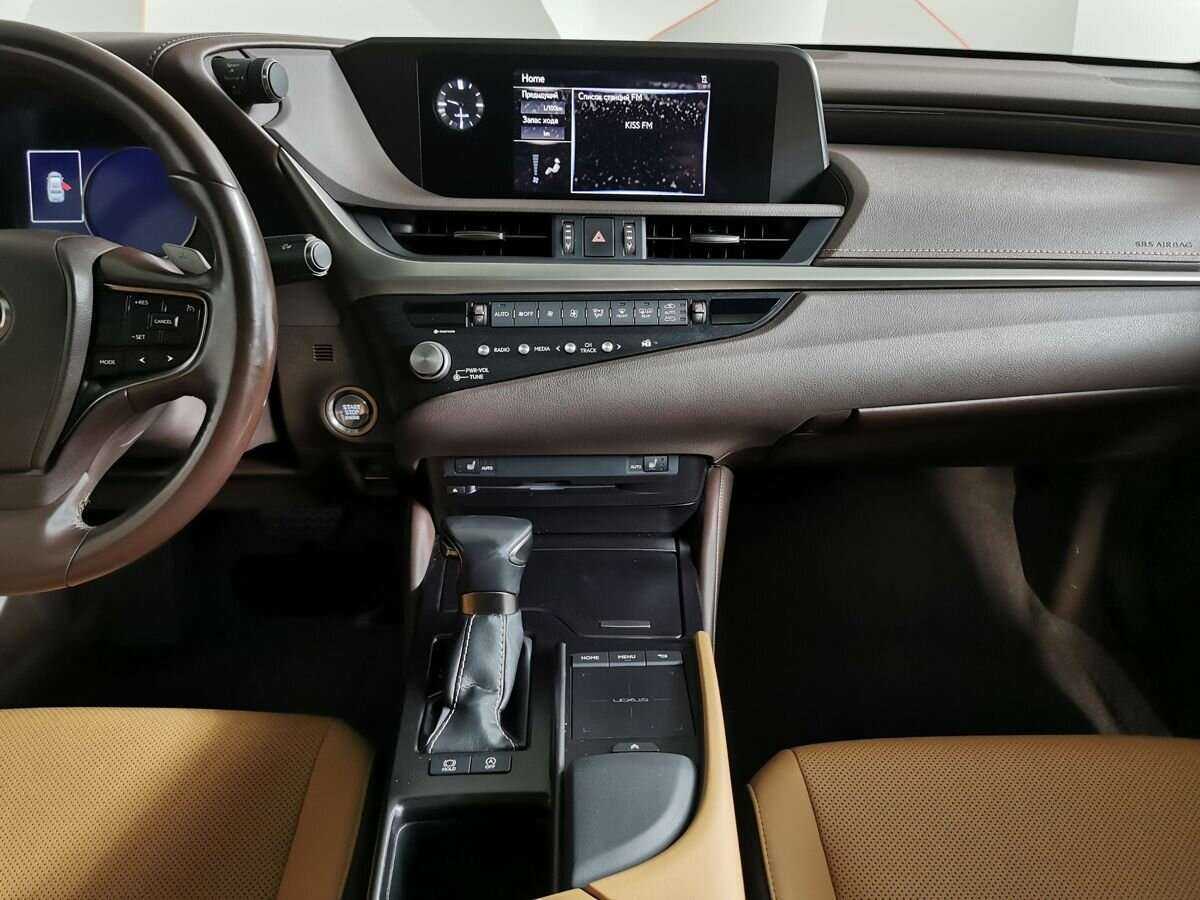 Купить Lexus ES 200, 2020, 109 488 км, фото №9