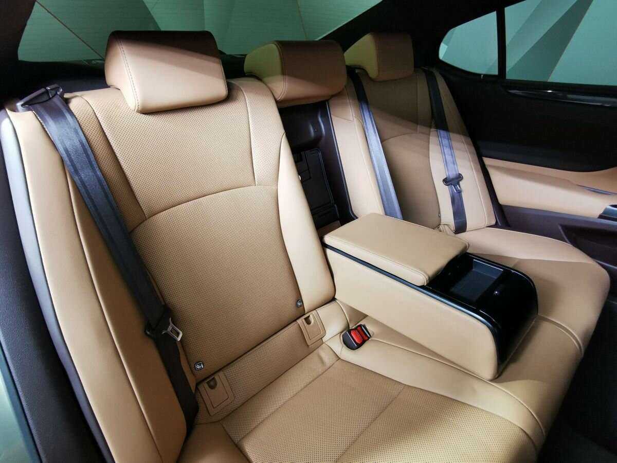 Купить Lexus ES 200, 2020, 109 488 км, фото №11