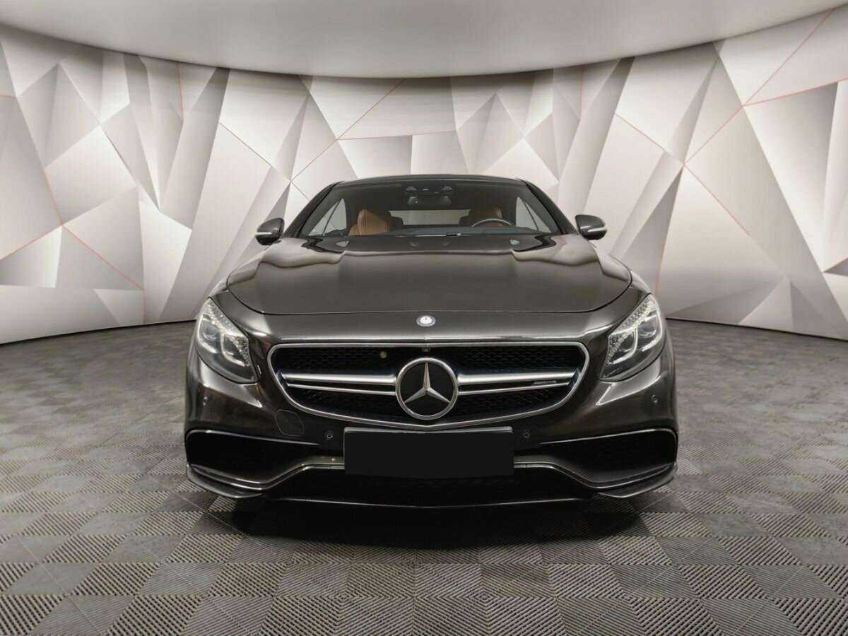 Купить Mercedes-Benz S-Класс AMG 63 AMG, 2015, 139 333 км, фото №7