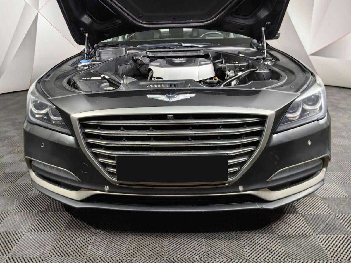 Купить Genesis G80, 2018, 145 460 км, фото №19