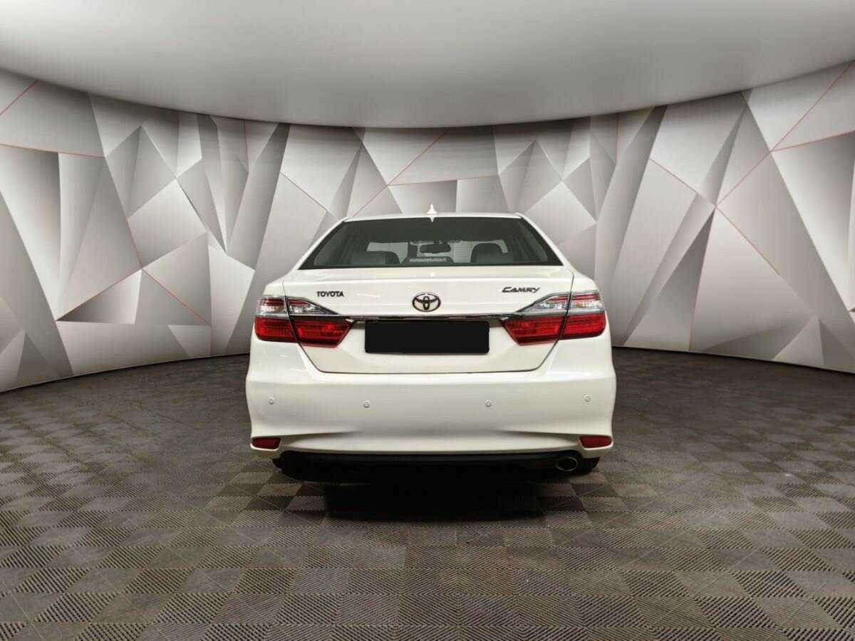 Купить Toyota Camry, 2017, 188 519 км, фото №8